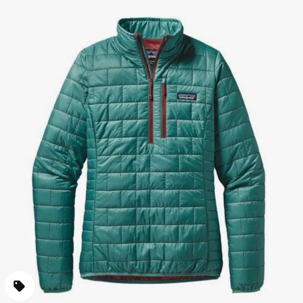 Women's Nano Puff 1/4 Zip